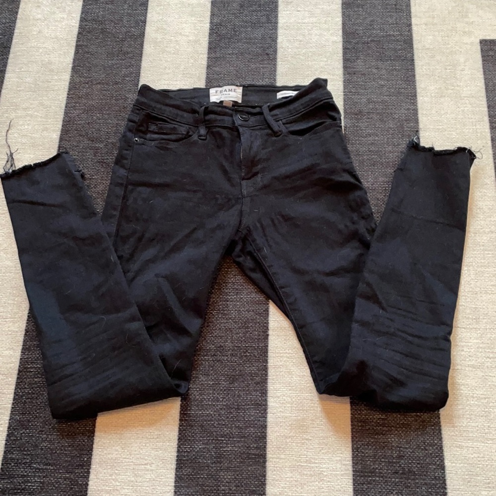 Frame Le skinny de Jeanne